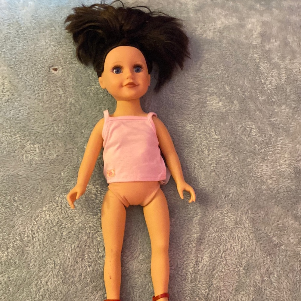 Journey doll think it’s Dana